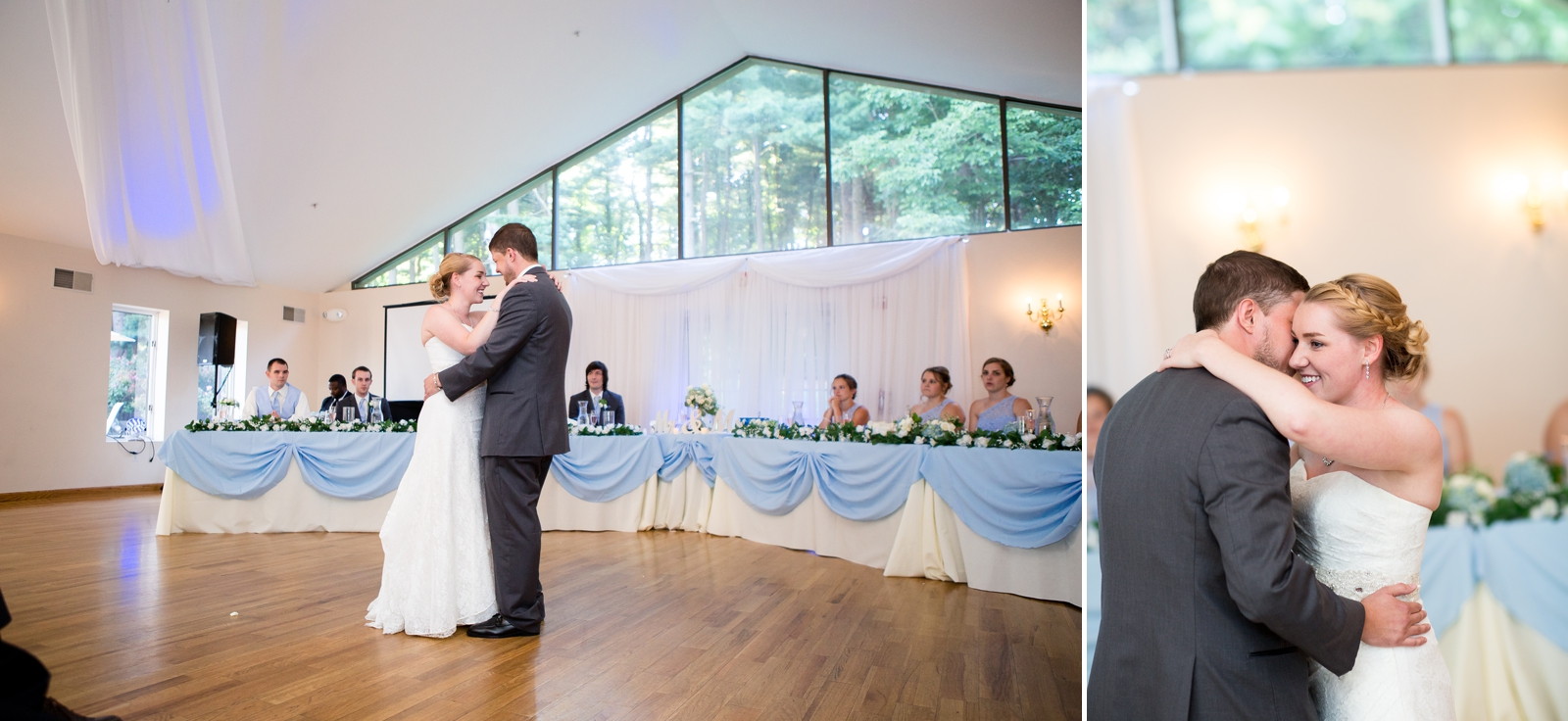 Harmony Hall Masonic Village Wedding